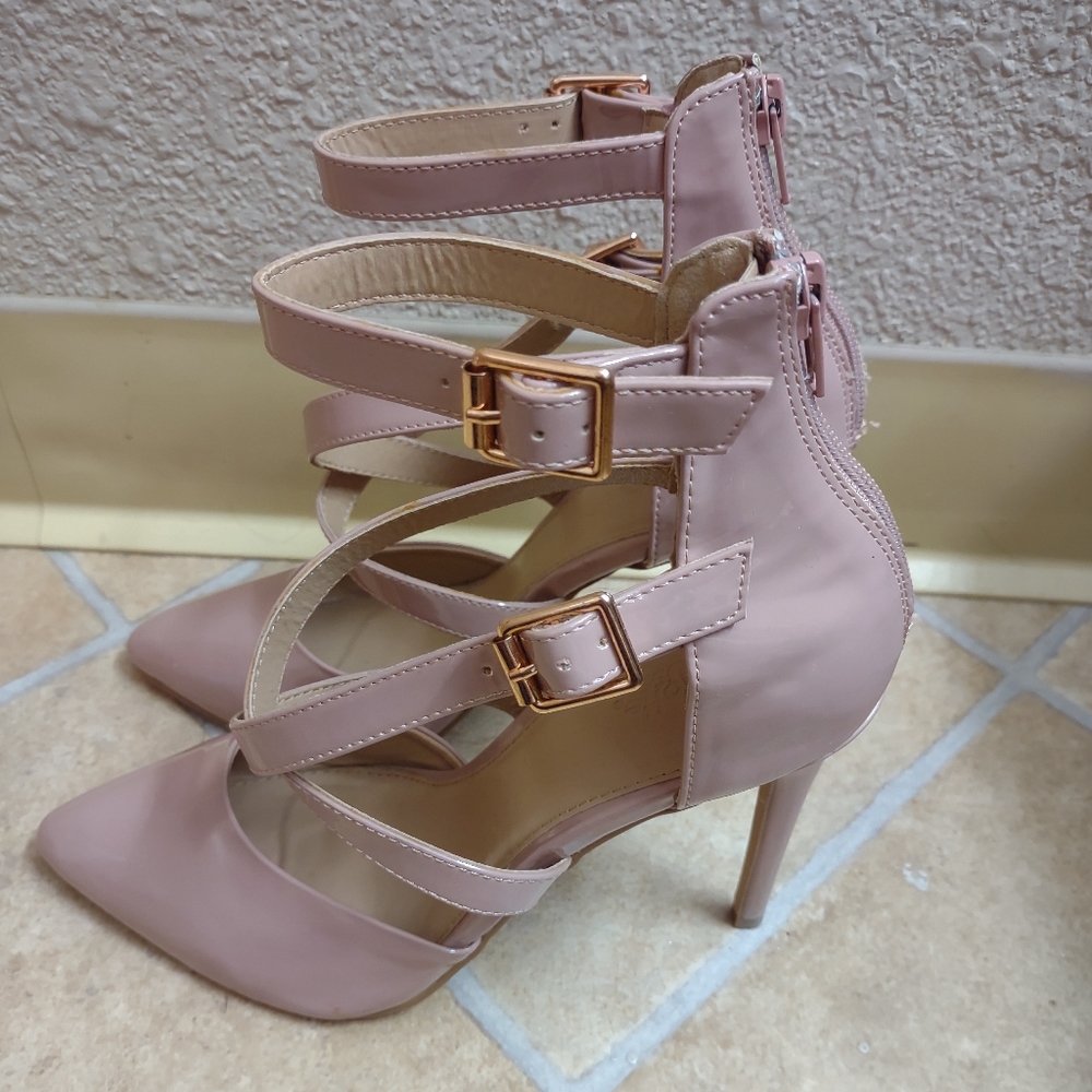 Charlotte Russe Stiletto Heels